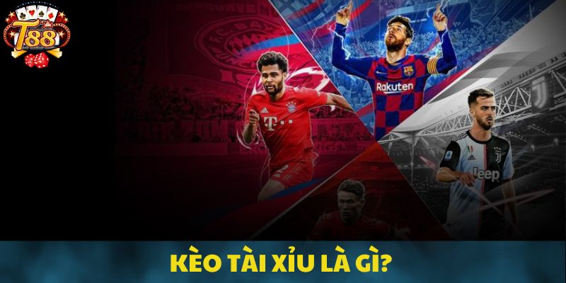 Giải mã thông tin về hình thức kèo tài xỉu trong bóng đá