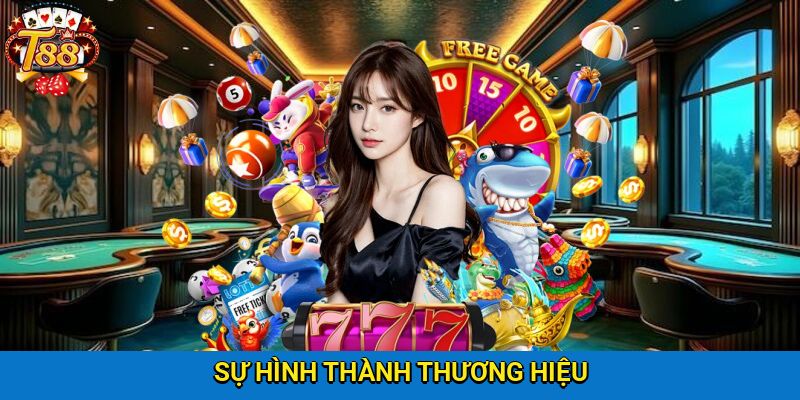 Quá trình hình thành và ra đời của trang web T88 năm 2025