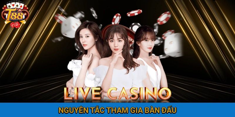 Nguyên tắc tham gia trò chơi tài xỉu trực tuyến cần nhớ